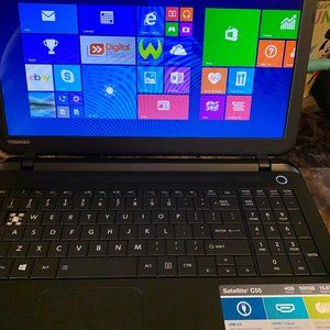 toshiba satellite laptop